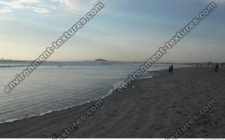 free photo texture of background beach